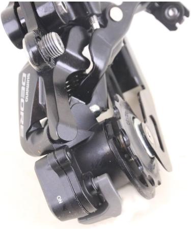 Shimano Deore RD-M6000 SGS 10-Speed Rear Derailleur - Shadow Plus Design - Direct Mount Compatible - Buy Online on SooperMarket.com
