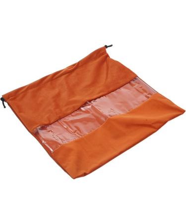 Baluue 4pcs Hair Dryer Storage Bag Travel Blow Dryer Drawstring Storage Bags Drawstring Pouch Coffee Suede - Buy Online on SooperMarket.com