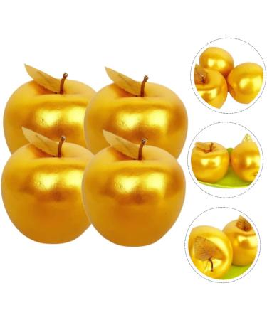 HOMSFOU 16 pcs window fake apple accessories modeling decorate Apples Models artificial wedding decor Decorative Model decorations fruit Model Christmas props - Buy Online on SooperMarket.com
