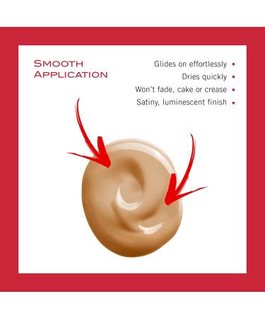 Mirabella Skin Tint Creme Foundation - Shade IIIN Neutral Undertone - Oil-Free Mineral Liquid Foundation for Medium Coverage - Hydrating Formula with Anti-Aging Benefits - Buy Online on SooperMarket.com