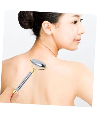 Housoutil Scraping Board Set - Gua Sha Massage Tool Facial Roller & Neck Massager for Skin Care - International Shipping Available - Buy Online on SooperMarket.com