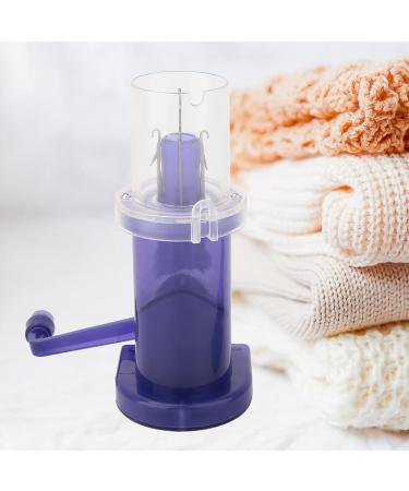 Zerodis Hand Operated Bracelet Weaver Knitting Machine - DIY Craft Tool for Sweaters & Bracelets - Buy Online on SooperMarket.com