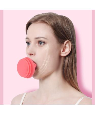 Face Neck Toning Exerciser for Women  Unisex V Shape Double Chin Exerciser Instrument Jaw Exerciser for Face Lift Skin Firming
