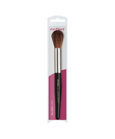 Da Vinci Blush Brush - Handmade Natural Hair Round Brush from Germany | 1 Piece BASIC - Buy Online on SooperMarket.com
