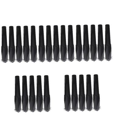MAGICLULU 25 Pcs Empty Eyeliner Bottle Mascara Small Bottle Makeup Tools Empty Tube Liquid Filling