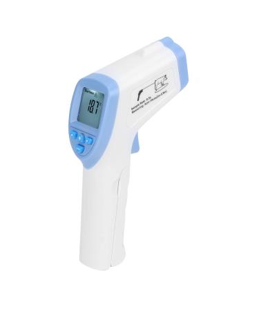 NDNCZDHC Veterinary Thermometer Dog Thermometer Fast Digital Veterinary Thermometer Pet Thermometer for Pig Cattle Sheep Dog Horse (Without Battery)