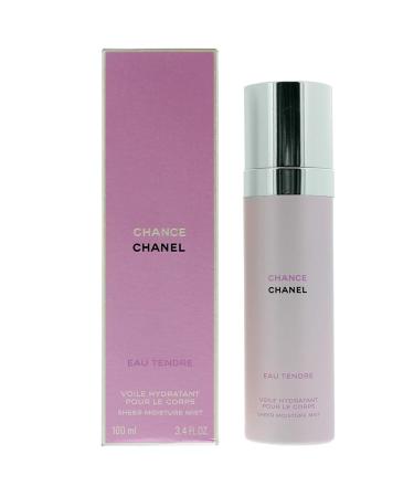 Chanel Chance Eau Tendre Voile Hydratant Moisturizing Body Veil 100ml