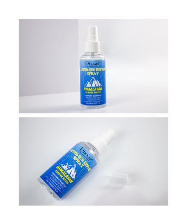 After Sun Repair Spray | Himalayan Glacier Water | Hydrating Moisturizer for Skin | 150ml/5.07oz - Buy Online on SooperMarket.com