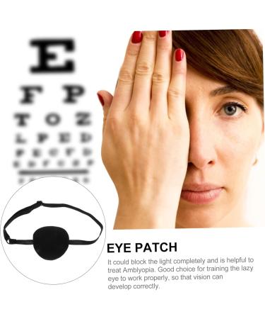 BCOATH 10pcs Eye Patch for Universal Eye Patch Single Eye Patches for Adults Eye Patches - Buy Online on SooperMarket.com