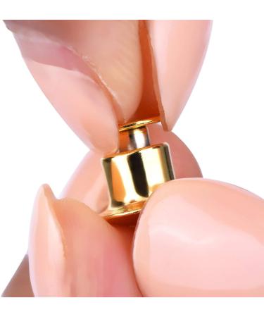 eBoot 30pc Golden Locking Pin Keepers Backs - No Tool Needed - Buy Online on SooperMarket.com