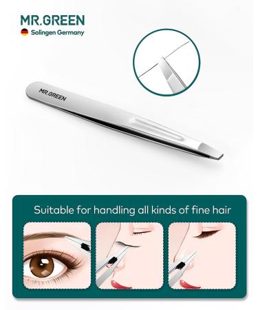 Premium 4PC Manicure Set for Men - Stainless Steel Nail Clippers & Leather Case - Perfect Gift - Buy Online on SooperMarket.com