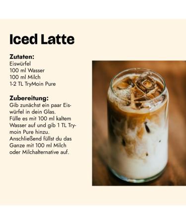 Trymoin Trial & Gift Set - 6 Bottles of Premium Coffee Circuits with Syrup & Recipe Book | Barista-Level Iced Coffee Gift Set - Buy Online on SooperMarket.com