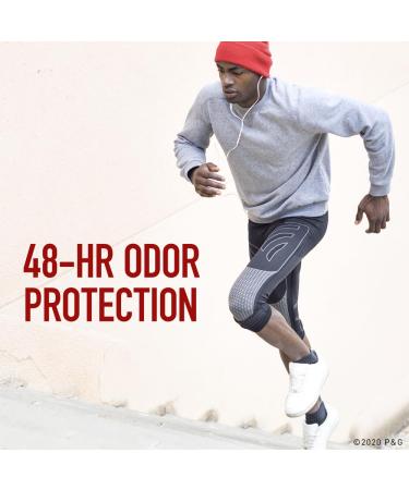 Old Spice High Endurance Deodorant for Men Aluminum Free 48 Hour Protection Pure Sport 107 g - Buy Online on SooperMarket.com