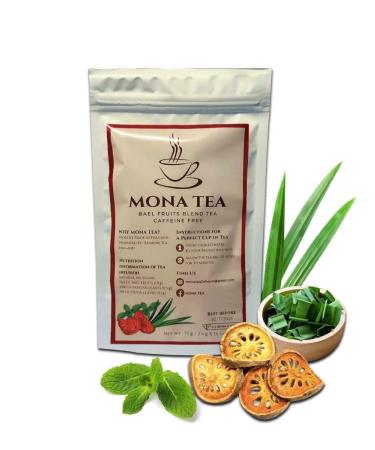 Stevia Bael Fruit Pandan Leaf Tea Infusion Herbal Infusion Fruit Teas Organic Tea Teas Drink Beverage Brew tea
