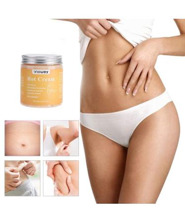 Hot Cream for Fat Burning - Tummy, Abdomen, Belly, Legs, Arms, Buttocks & Waist - 8.8oz - Buy Online on SooperMarket.com