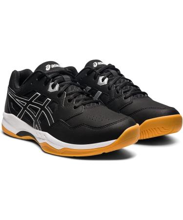 ASICS Men's Gel-Renma Pickleball Shoes 10.5 - Black/White - Buy Online on SooperMarket.com