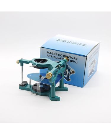 JZJZ Dental Magnetic Denture Articulator Dental Laboratory Equipment Dentists and Students Learning