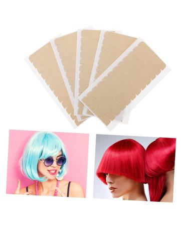 Beavorty 20 Sheets Wig Glue Paster Paper Supplies Pu - Buy Online on SooperMarket.com