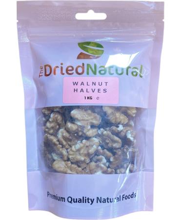 Walnut Halves California Premum Quality1 Kg