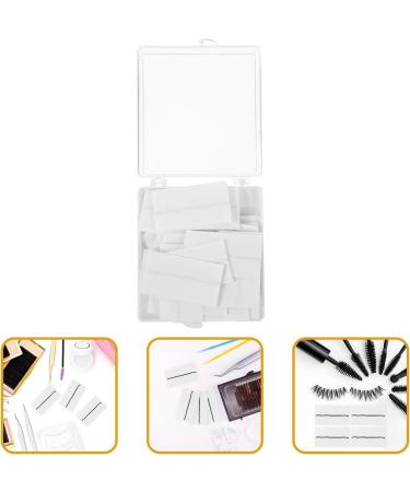 Beavorty Invisible Double Eyelid Tape & Reusable False Eyelashes Strips - Ultimate Lash Adhesive - Perfect for Beautiful Eyes Worldwide - Buy Online on SooperMarket.com