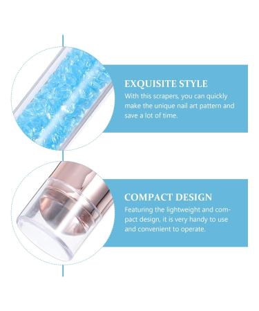 Beaupretty 3 Sets Nail Stamp Kit - DIY Nail Art with Horses Design - Silicone Stamping Gel for Perfect Manicure - Buy Online on SooperMarket.com