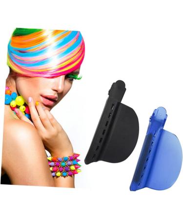 minkissy 1pc Styling Hair Clips Billed Hair Clips Hair Clips for Curls Partition Alligator Clip Alligator Clips Barrettes Hair for Styling Blue Hairdressing Tool Hair Extension Clip - Buy Online on SooperMarket.com