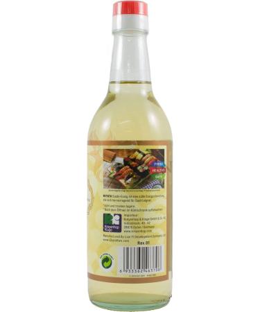Miyata Sushi Seasoning Vinegar Rice Vinegar (500ml) - Authentic Japanese Flavors for Perfect Sushi Rice - Buy Online on SooperMarket.com