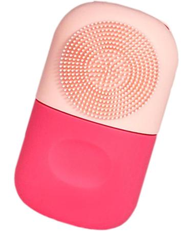 Teksome Ice Cube Face Roller - Silicone Ice Mold for Face Beauty - Food Safe Face Ice Mold for De-Puff Eye Bags Wash Face Ice Compress Pink Rose - Buy Online on SooperMarket.com
