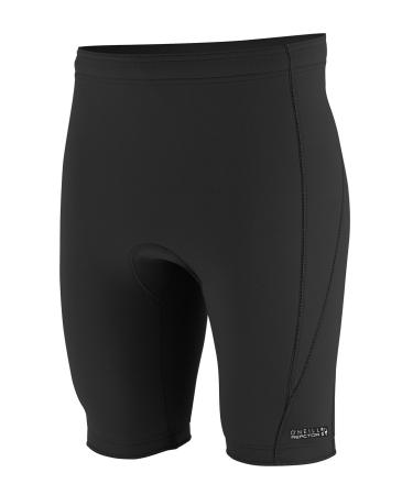 O'Neill Men's Reactor-2 1.5mm Shorts X-Large Black
