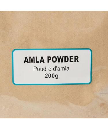 Aman's Amla Powder 200 g - Buy Online on SooperMarket.com