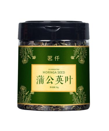 cn herb 55g Dandelion Leaf Root Tea Can In Changbai Mountain