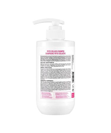SOOAE Phyto Collagen Shampoo - Vegan Cruelty-Free Plant Collagen for Dry & Damaged Hair - Buy Online on SooperMarket.com