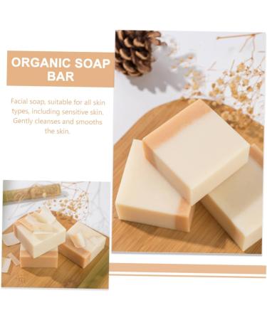 minkissy Honey Soap Wash Organic Soap Natural Soap Natural Bar Soap Organic Body Soap Body Wash Natural Organic Body Lotion Soap Shower Bars Moisturizing Honey Miss Shampoo Homemade Soap - Buy Online on SooperMarket.com