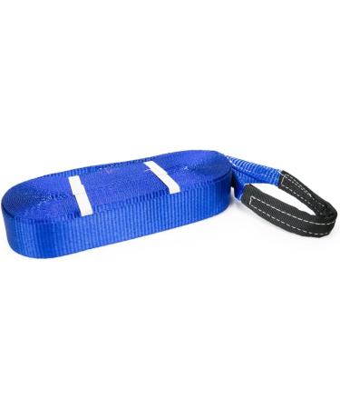 WYZworks Slackline 49' - 2 inch (Green/Red/Purple/Blue/Yellow/Lighting) Free Carry Bag - Buy Online on SooperMarket.com