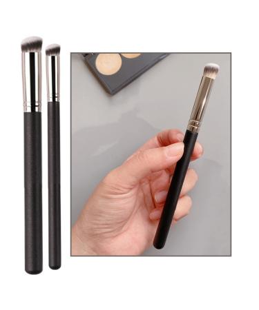 6-In-1 Color Correcting Concealer Contour Palette for Dark Circles & Blemishes with 2 Brushes - Buy Online on SooperMarket.com