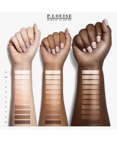Louise Base Shade 1 | High Quality Eyeshadow Base Primer - Buy Online on SooperMarket.com