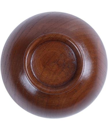 Premium Male Shaving Set: Wooden Brush Bowl and Face Cleaning Soap for a Perfect Shave - International Shipping Available - Buy Online on SooperMarket.com