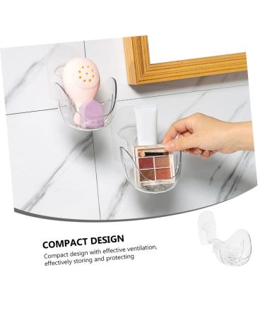 Beauty Egg Drying Rack | Makeup Sponge Holder & Organizer for Perfect Cosmetic Storage - Buy Online on SooperMarket.com