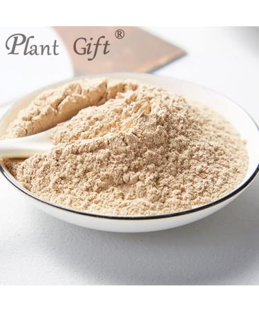 100% Pure Mushroom Powder - Natural Mushroom Flour | Non-GMO, No Fillers or Additives | 100g/3.25oz - Perfect Plant Gift for Enhanced Flavor and Taste - Buy Online on SooperMarket.com