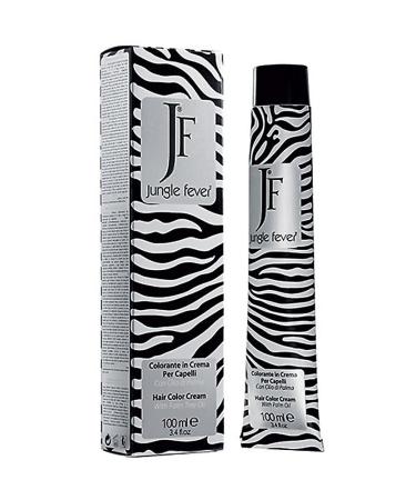 Jungle Fever Hair Colouring / Dyeing Cream 100 ml Tube (Customisable) 6.43 - B.do Scuro Rame Dorato Ivory