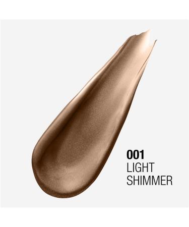 Manhattan Sunshimmer Instant Tan Shimmer Light for Flawless Tan with Up to 24 Hours Hold 125ml - Buy Online on SooperMarket.com