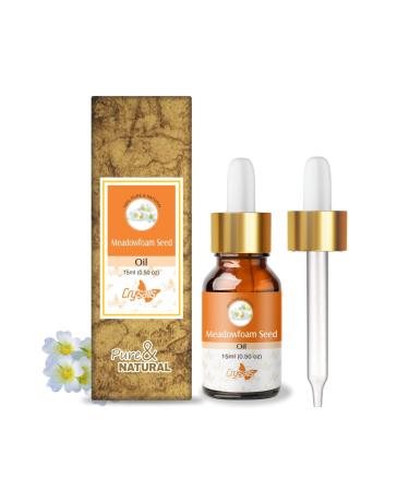 Crysalis Meadowfoam Seed (Limnanthes Alba) Oil - 0.51 Fl Oz (15ml)