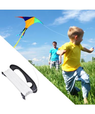 JTKREW Flying Kite with 100m Line & Winding Board - Durable Outdoor Sports Kite for Kids & Adults - Buy Online on SooperMarket.com