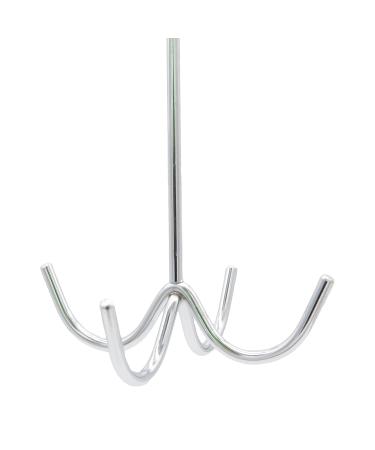 Pfiff 001236 Bridle Cleaning Hook - 4 Hooks forEfficient Bridle Care | International Shipping - Buy Online on SooperMarket.com