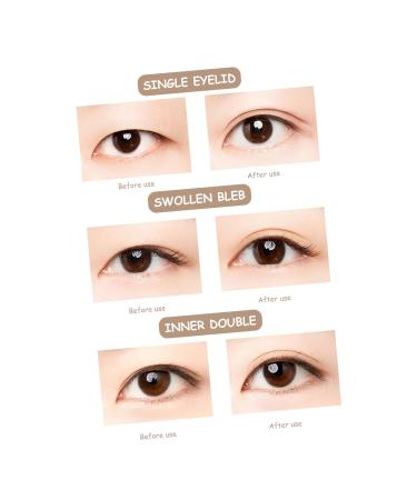 Buy Housoutil 3 Rolls Mesh Double Eyelid Stickers - Bulk Eyelid Makeup Supplies for Perfect Shape - Buy Online on SooperMarket.com