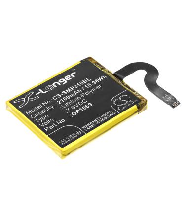 Battery Replacement for Sunmi V2 Pro QP1669