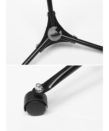 NiceFoto SL-20 Tripod Stand & SF-01 Wind Hair Blower Fan Set for Godox SK400II & SL60W - Studio Photo Accessories - Buy Online on SooperMarket.com