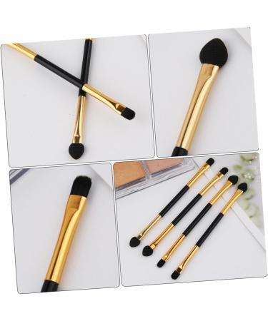 Mikinona 20pcs Double Ended Eyeshadow Brush Eye Makeup Tool Eye Brush for Eyeshadow Makeup Brush Makeup Eyeshadow Brush Eye Shadow Brush for Makeup Precision Eye Shadow Brush Eye Makeup Kit - Buy Online on SooperMarket.com