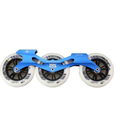 Flying Eagle 110mm Supersonic Frames Complete Set Blue