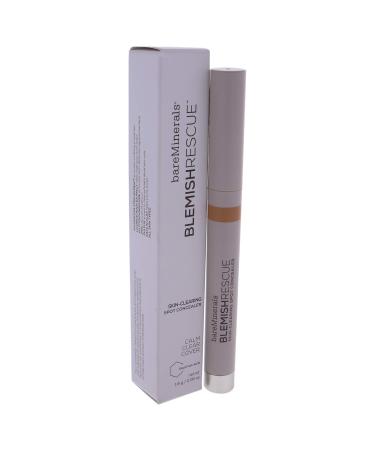 BareMinerals Blemish Rescue Skin Clearing Spot Concealer - 3.5 C Medium 0.06 oz Women Concealer - Buy Online on SooperMarket.com